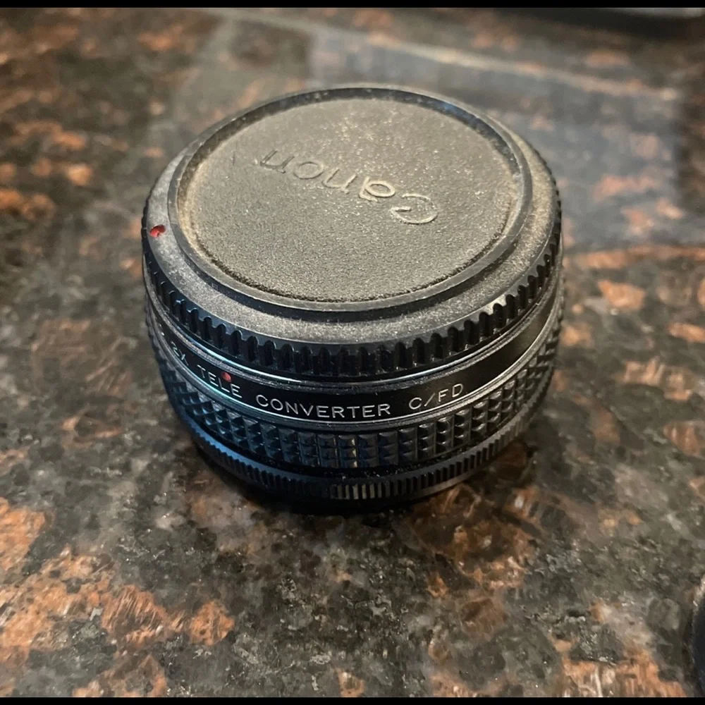 Nikon D3200 camera
